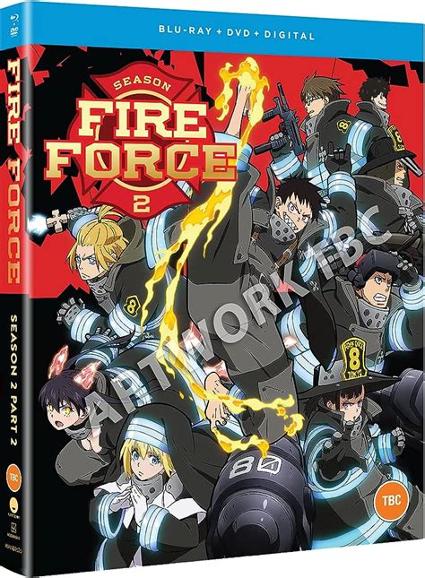 Update 150 Fire Force Anime Streaming Latest Vn