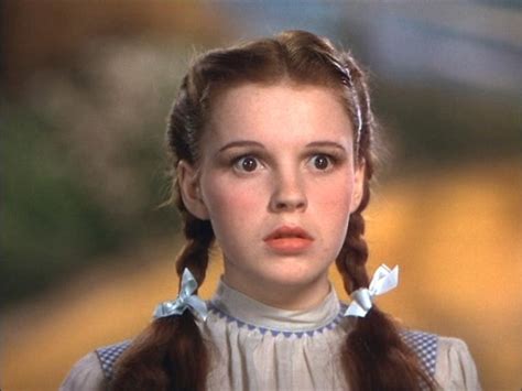 Judy Garland As Dorothy The Wizard Of Oz Photo 6159542 Fanpop
