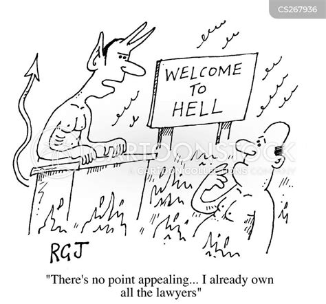 The Devil Cartoons And Comics Funny Pictures From Cartoonstock