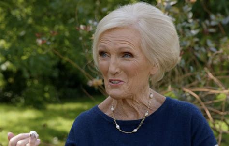mary berry drives viewers wild over ‘sexual chemistry with guest chef tv and radio showbiz