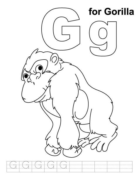 Phonics Coloring Pages Coloring Home