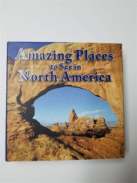 Amazing Places To Visit