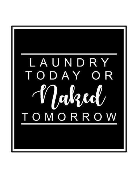 The quote shows that george is not bound by the superficial prejudices and snobberies that govern cecil. Free Laundry Room Printables - The Mountain View Cottage | Laundry room printables, Laundry room ...