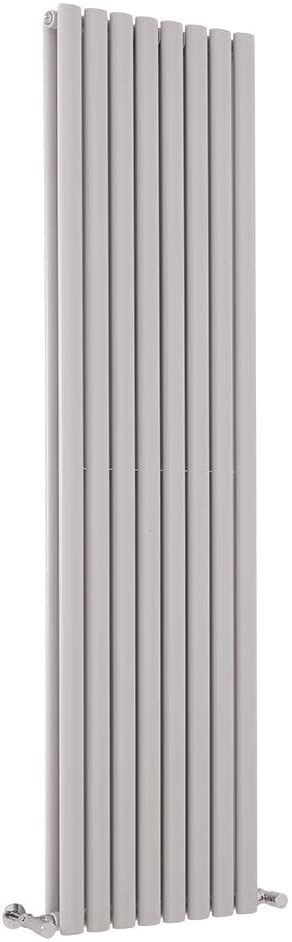 Milano Aruba 1780mm X 472mm Modern Vertical Column Double Panel