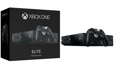 Xbox One 1tb Elite Console Groupon Goods