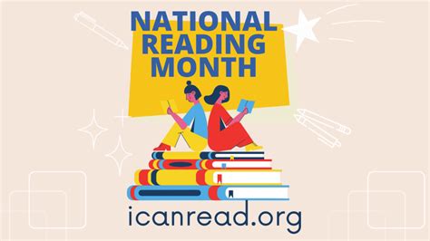 How We Celebrated National Reading Month 2023