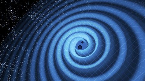 Gravitational Waves From Colliding Black Holes Shake Scientists