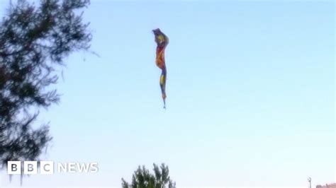 Hot Air Balloon Crash Kills Five In Albuquerque New Mexico