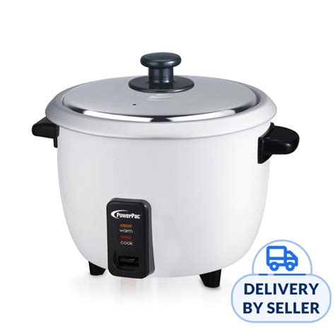 Powerpac Pprc10 28l Rice Cooker Ntuc Fairprice