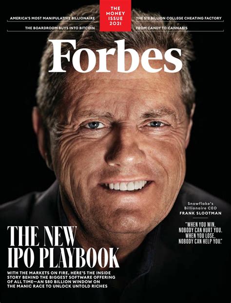 Forbes February 2021 Magazine Get Your Digital Subscription