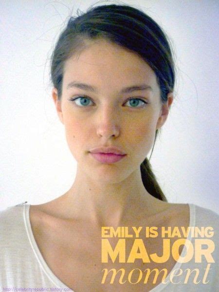 Emily Didonato Young And Captivating Emily Didonato Face Emily Model