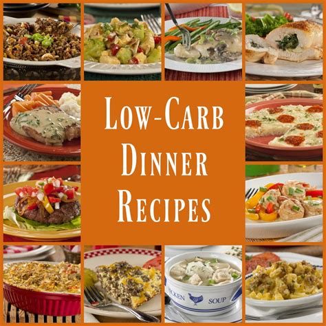 It's baked with some cream, herbs, and a cheddar cheese topping. Low-Carb Dinners: 45 Healthy Dinner Recipes ...