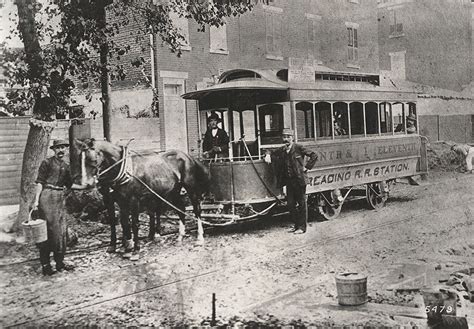 Cohost Horse Drawn Trolley