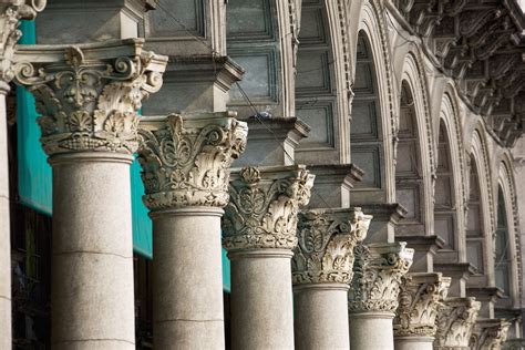 Popular Column Types From Greek To Postmodern