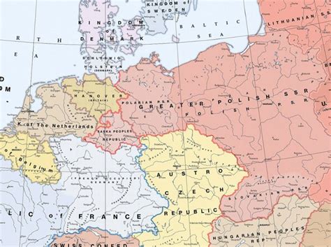 Wymień Zdobycze Terytorialne Niemiec Włoch I Japonii - Polska miała sięgać aż po Ren – taki był plan Theodore N. Kaufmana. W