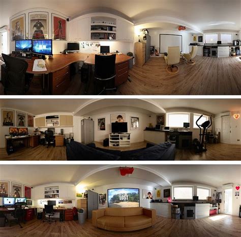 8 Best Images About Home Office Man Cave Ideas On