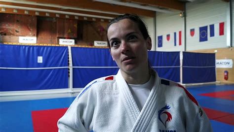 MACON INFOS La Grande Interview De Sandrine Martinet Championne
