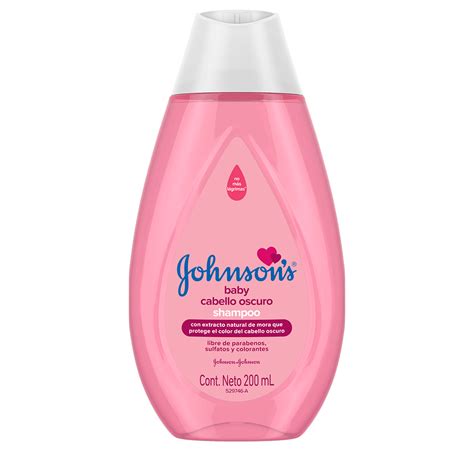 See more ideas about johnson shampoo, baby shampoo, teletubbies. JOHNSON'S® shampoo para cabello oscuro