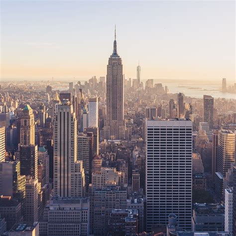 New York City Skyline 5k Wallpapers Hd Wallpapers Id