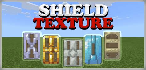Mcpebedrock Texture Pack 64x64 Shield Texture Pack Mc4rb