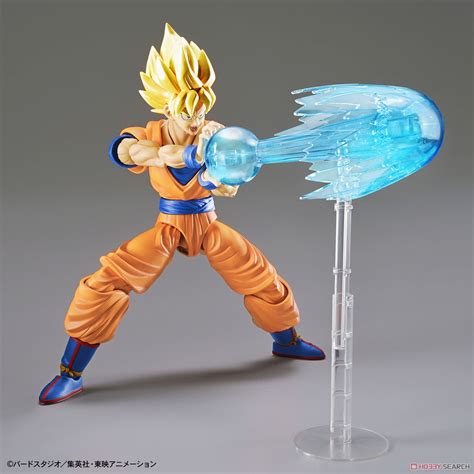 Figure Rise Standard Super Saiyan Son Goku Plastic Model Item Picture3