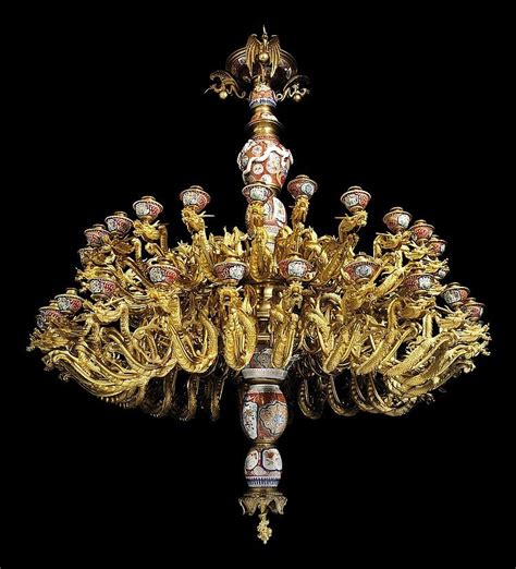 Sold At Auction A Monumental Russian Ormolu And Japanese Porcelain