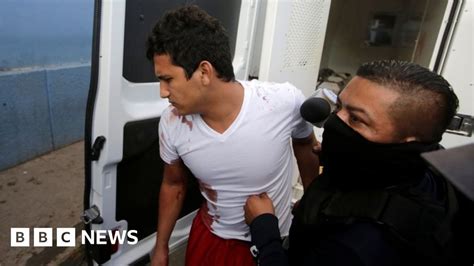 Honduras Prison Crisis Inmates Killed In Fresh Violence