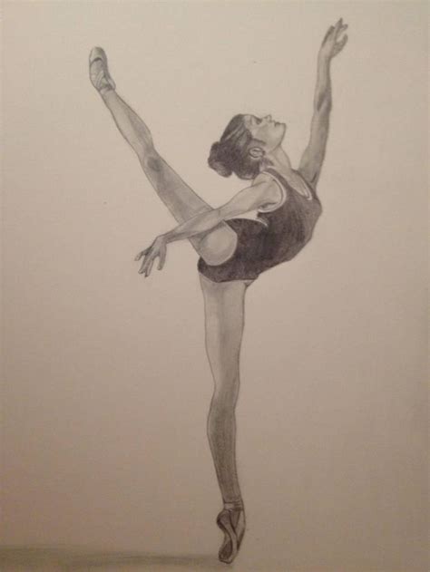 Ballet Practice By Jmichellew On Deviantart Dancing Drawings Ballet
