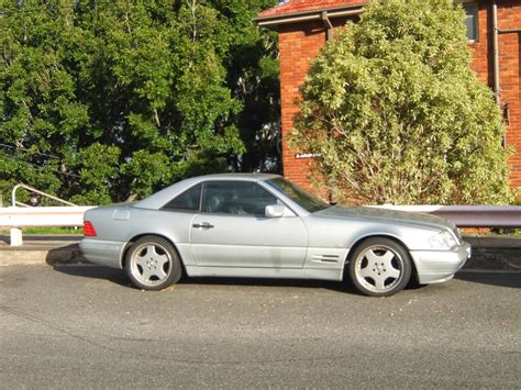 Buyer's checksbuying a good r107 sl can be a very rewarding experience. Aussie Old Parked Cars: 1996 Mercedes-Benz R129 SL 500