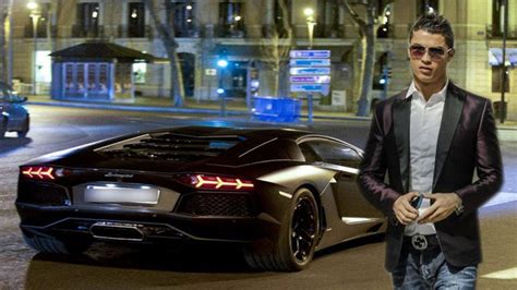 Cristiano ronaldo dos santos aveiro goih comm (portuguese pronunciation: Cristiano Ronaldo buys a new car worth 75 Cr, check his ...
