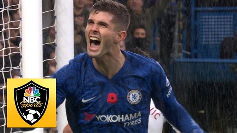Links to crystal palace vs. Pulisic heads home to double Chelsea's lead v. Crystal ...