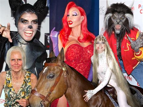 18 Best Heidi Klum Halloween Costumes Of All Time Photos Across