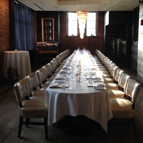 Scampo Boston Private Dining Rehearsal Dinners And Banquet Halls Tripleseat