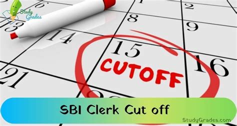 Sbi clerk 2021 complete guide. SBI Clerk Cut off 2021, 2020, 2019 (Prelims & Mains ...