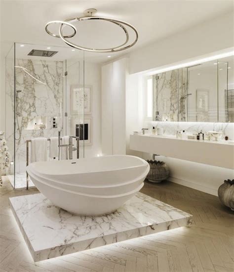 Luxury Bathroom Designs With Extraordinary Decor Ideas