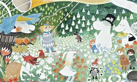 Tove Jansson Life Art Words By Boel Westin Review Books The