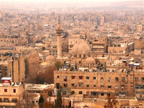 Photos Of Aleppo Before The War Business Insider