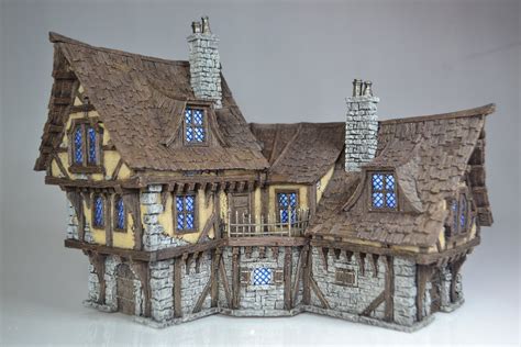 Wood model plan sets realistic wood models. Pin by Jennifer Perry on Minis, Models, and Terrain ...
