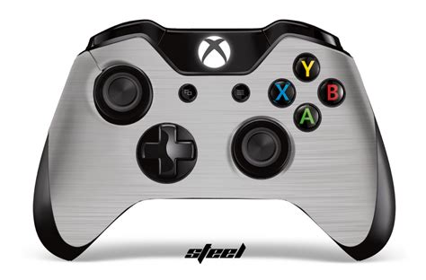 Microsoft Xbox One Custom Controller 1 Mod Skin Decal Cover Sticker