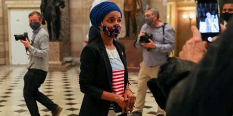 Ilhan Omar Leads Calls To Fire Senate Official Who Scuppered 15 Wage Rise