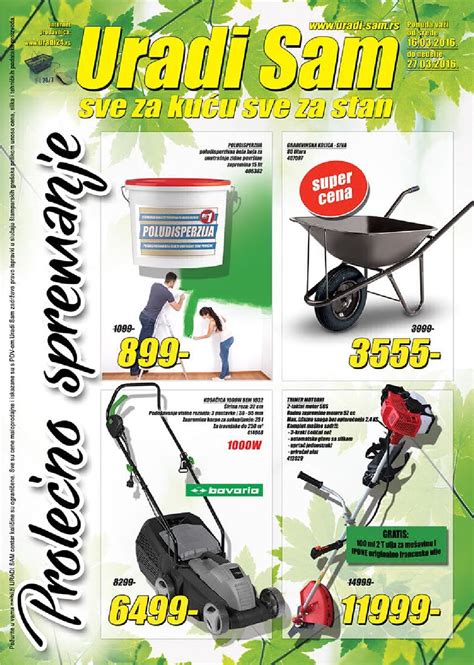 Uradi Sam Katalog Mart Ii By Uradi Sam Issuu