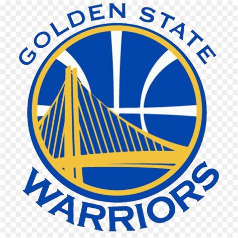 Golden State Warriors Nba Logo Gambar Png