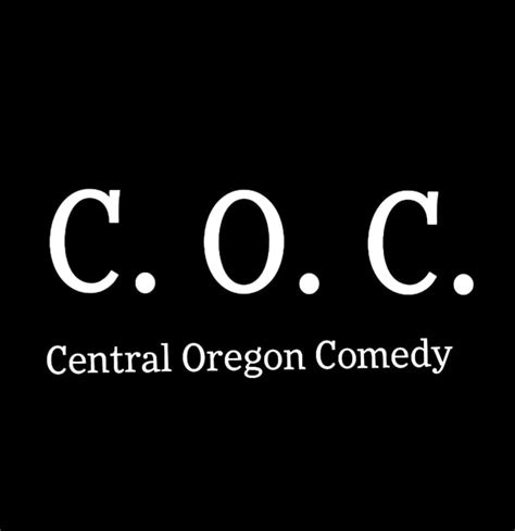 Central Oregon Comedy Bend Or