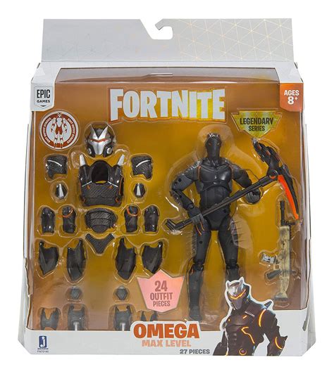 The developer supported, community run subreddit dedicated to the fortnite: Fortnite Legendary Series Action Figure Omega (Orange) 15 ...