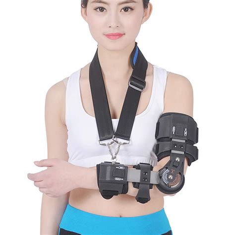 Buy Cubital Tunnel Syndrome Elbow Brace Elbow Immobilizer Splint To