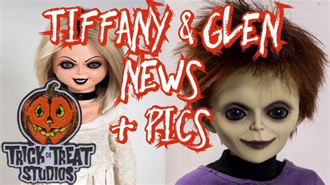 43:08 thin redhead chokes on massive man meat94% like5 years ago. Trick or Treat Studios Seed of Chucky Tiffany & Glen Doll ...