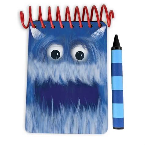 Blue S Clues Handy Dandy Very Very Scary Notebook Printed Etsy The Best Porn Website