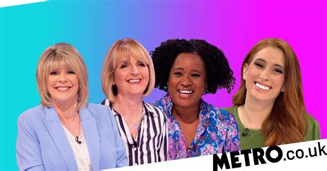 Loose Women Who Are The Current Cast Of The Itv Show Metro News