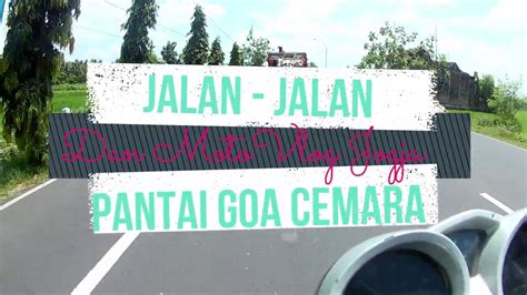 Maybe you would like to learn more about one of these? #16 Riding Santai || Jalan - Jalan Wisata Alam ke Pantai ...