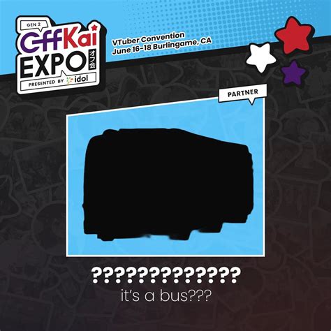 Domo On Twitter Mfs Invited A Whole Ass Bus What The Fuck Is This Convention About